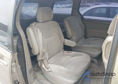 2004 Toyota Sienna Ce from USA, damaged, VIN 5TDZA23C14S179965